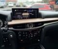 Черный Лексус ЛХ, объемом двигателя 4.46 л и пробегом 120 тыс. км за 69999 $, фото 116 на Automoto.ua