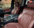 Черный Лексус ЛХ, объемом двигателя 4.46 л и пробегом 120 тыс. км за 69999 $, фото 77 на Automoto.ua
