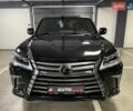 Чорний Лексус ЛХ, об'ємом двигуна 4.46 л та пробігом 156 тис. км за 73700 $, фото 4 на Automoto.ua