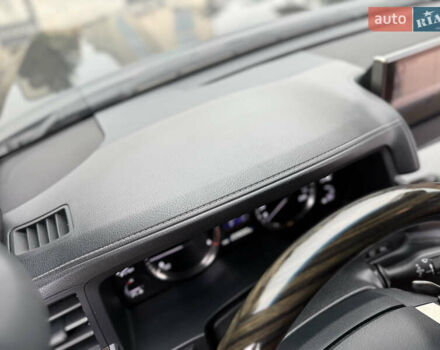 Черный Лексус ЛХ, объемом двигателя 4.46 л и пробегом 208 тыс. км за 70000 $, фото 35 на Automoto.ua