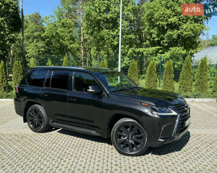 Лексус ЛХ 2019 в Киеве на Automoto.ua Черный Лексус ЛХ, объемом двигателя 4.46 л и пробегом 197 тыс. км за 72000 $, фото 12 на Automoto.ua