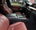 Черный Лексус ЛХ, объемом двигателя 4.46 л и пробегом 120 тыс. км за 69999 $, фото 74 на Automoto.ua