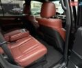 Черный Лексус ЛХ, объемом двигателя 4.46 л и пробегом 120 тыс. км за 69999 $, фото 99 на Automoto.ua