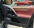 Черный Лексус ЛХ, объемом двигателя 4.46 л и пробегом 120 тыс. км за 69999 $, фото 104 на Automoto.ua