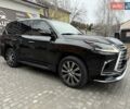 Черный Лексус ЛХ, объемом двигателя 4.46 л и пробегом 120 тыс. км за 69999 $, фото 11 на Automoto.ua