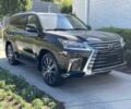 Лексус ЛХ 2019 у Кривому Розі на Automoto.ua Чорний Лексус ЛХ, об'ємом двигуна 5.7 л та пробігом 44 тис. км за 15600 $, фото 2 на Automoto.ua