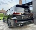 Черный Лексус ЛХ, объемом двигателя 4.46 л и пробегом 144 тыс. км за 75000 $, фото 19 на Automoto.ua