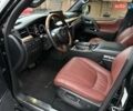 Черный Лексус ЛХ, объемом двигателя 4.46 л и пробегом 120 тыс. км за 69999 $, фото 111 на Automoto.ua