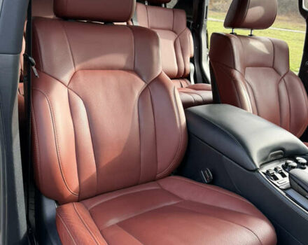 Чорний Лексус ЛХ, об'ємом двигуна 4.46 л та пробігом 74 тис. км за 84300 $, фото 35 на Automoto.ua