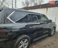 Черный Лексус ЛХ, объемом двигателя 4.46 л и пробегом 57 тыс. км за 82000 $, фото 8 на Automoto.ua