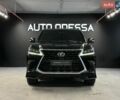 Черный Лексус ЛХ, объемом двигателя 4.46 л и пробегом 177 тыс. км за 74999 $, фото 1 на Automoto.ua