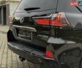 Чорний Лексус ЛХ, об'ємом двигуна 4.46 л та пробігом 153 тис. км за 78750 $, фото 25 на Automoto.ua