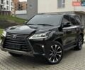 Чорний Лексус ЛХ, об'ємом двигуна 4.46 л та пробігом 153 тис. км за 78750 $, фото 3 на Automoto.ua