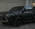 Чорний Лексус ЛХ, об'ємом двигуна 4.46 л та пробігом 132 тис. км за 86900 $, фото 1 на Automoto.ua