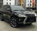 Чорний Лексус ЛХ, об'ємом двигуна 4.46 л та пробігом 153 тис. км за 78750 $, фото 15 на Automoto.ua