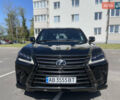 Черный Лексус ЛХ, объемом двигателя 4.46 л и пробегом 122 тыс. км за 89900 $, фото 2 на Automoto.ua