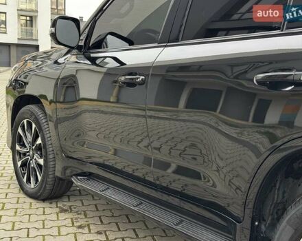 Чорний Лексус ЛХ, об'ємом двигуна 4.46 л та пробігом 153 тис. км за 78750 $, фото 28 на Automoto.ua