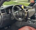 Чорний Лексус ЛХ, об'ємом двигуна 4.46 л та пробігом 153 тис. км за 78750 $, фото 33 на Automoto.ua