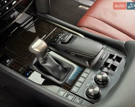 Чорний Лексус ЛХ, об'ємом двигуна 4.46 л та пробігом 153 тис. км за 78750 $, фото 38 на Automoto.ua