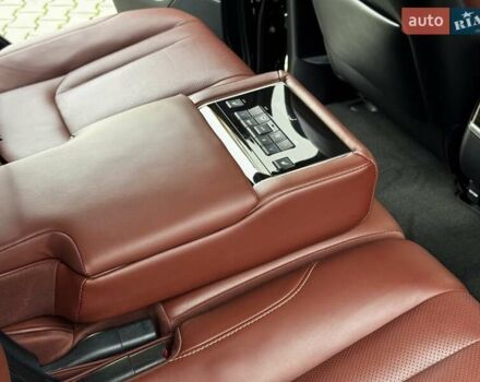 Чорний Лексус ЛХ, об'ємом двигуна 4.46 л та пробігом 153 тис. км за 78750 $, фото 47 на Automoto.ua