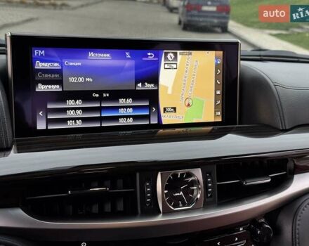 Чорний Лексус ЛХ, об'ємом двигуна 4.46 л та пробігом 153 тис. км за 78750 $, фото 35 на Automoto.ua