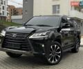 Чорний Лексус ЛХ, об'ємом двигуна 4.46 л та пробігом 153 тис. км за 78750 $, фото 8 на Automoto.ua