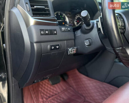 Черный Лексус ЛХ, объемом двигателя 4.46 л и пробегом 122 тыс. км за 89900 $, фото 20 на Automoto.ua