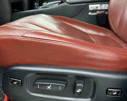 Черный Лексус ЛХ, объемом двигателя 4.46 л и пробегом 160 тыс. км за 71000 $, фото 22 на Automoto.ua