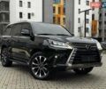 Чорний Лексус ЛХ, об'ємом двигуна 4.46 л та пробігом 153 тис. км за 78750 $, фото 9 на Automoto.ua