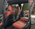 Чорний Лексус ЛХ, об'ємом двигуна 4.46 л та пробігом 153 тис. км за 78750 $, фото 41 на Automoto.ua
