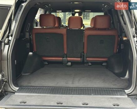 Чорний Лексус ЛХ, об'ємом двигуна 4.46 л та пробігом 153 тис. км за 78750 $, фото 53 на Automoto.ua