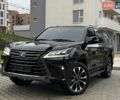 Чорний Лексус ЛХ, об'ємом двигуна 4.46 л та пробігом 153 тис. км за 78750 $, фото 5 на Automoto.ua
