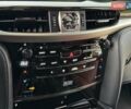 Чорний Лексус ЛХ, об'ємом двигуна 4.46 л та пробігом 153 тис. км за 78750 $, фото 39 на Automoto.ua
