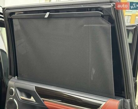 Чорний Лексус ЛХ, об'ємом двигуна 4.46 л та пробігом 153 тис. км за 78750 $, фото 43 на Automoto.ua