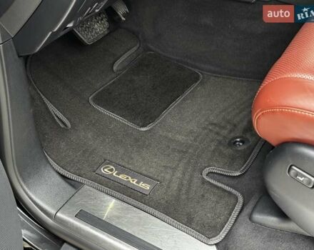 Чорний Лексус ЛХ, об'ємом двигуна 4.46 л та пробігом 153 тис. км за 78750 $, фото 29 на Automoto.ua