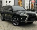 Чорний Лексус ЛХ, об'ємом двигуна 4.46 л та пробігом 153 тис. км за 78750 $, фото 1 на Automoto.ua