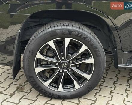 Чорний Лексус ЛХ, об'ємом двигуна 4.46 л та пробігом 153 тис. км за 78750 $, фото 20 на Automoto.ua