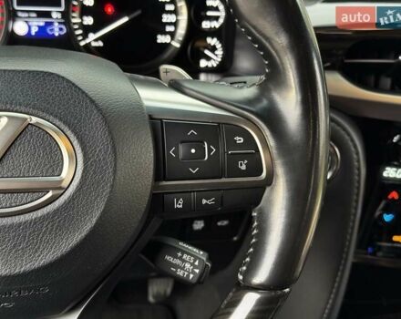 Чорний Лексус ЛХ, об'ємом двигуна 4.46 л та пробігом 153 тис. км за 78750 $, фото 36 на Automoto.ua