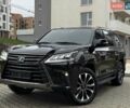 Чорний Лексус ЛХ, об'ємом двигуна 4.46 л та пробігом 153 тис. км за 78750 $, фото 7 на Automoto.ua