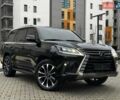 Чорний Лексус ЛХ, об'ємом двигуна 4.46 л та пробігом 153 тис. км за 78750 $, фото 11 на Automoto.ua