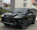 Чорний Лексус ЛХ, об'ємом двигуна 4.46 л та пробігом 153 тис. км за 78750 $, фото 4 на Automoto.ua