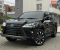 Чорний Лексус ЛХ, об'ємом двигуна 4.46 л та пробігом 153 тис. км за 78750 $, фото 2 на Automoto.ua