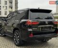 Чорний Лексус ЛХ, об'ємом двигуна 4.46 л та пробігом 153 тис. км за 78750 $, фото 6 на Automoto.ua