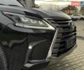 Чорний Лексус ЛХ, об'ємом двигуна 4.46 л та пробігом 153 тис. км за 78750 $, фото 18 на Automoto.ua