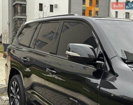 Чорний Лексус ЛХ, об'ємом двигуна 4.46 л та пробігом 153 тис. км за 78750 $, фото 22 на Automoto.ua