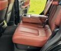 Чорний Лексус ЛХ, об'ємом двигуна 4.46 л та пробігом 153 тис. км за 78750 $, фото 40 на Automoto.ua