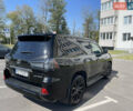 Черный Лексус ЛХ, объемом двигателя 4.46 л и пробегом 122 тыс. км за 89900 $, фото 5 на Automoto.ua