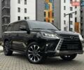 Чорний Лексус ЛХ, об'ємом двигуна 4.46 л та пробігом 153 тис. км за 78750 $, фото 13 на Automoto.ua