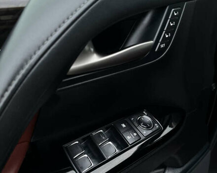 Черный Лексус ЛХ, объемом двигателя 4.46 л и пробегом 160 тыс. км за 71000 $, фото 33 на Automoto.ua