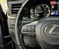 Чорний Лексус ЛХ, об'ємом двигуна 4.46 л та пробігом 153 тис. км за 78750 $, фото 31 на Automoto.ua
